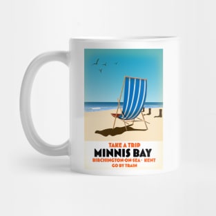 Minnis Bay ,birchington-on-sea Mug